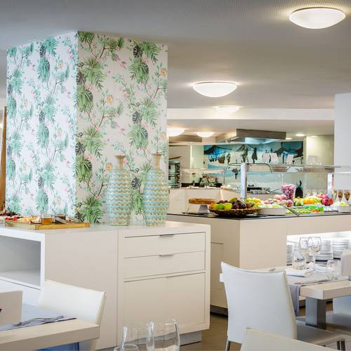 Buffet restaurant ALEGRIA Mar Mediterrania  Santa Susanna
