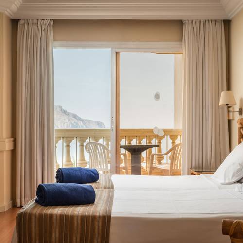  Hotel Portomagno by Alegria Aguadulce