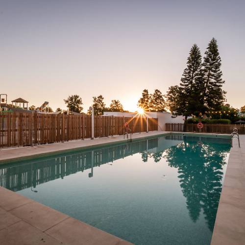 Outdoor swimming pool ALEGRIA Costa Ballena Aquafun  Rota