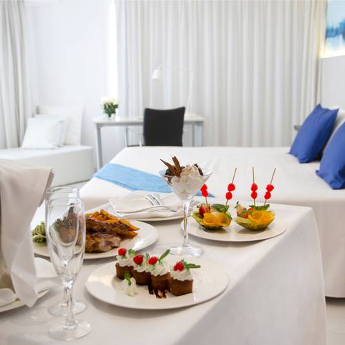 Breakfast ALEGRIA Mar Mediterrania  Santa Susanna