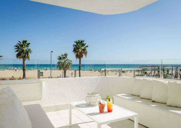 Junior suite ALEGRIA Mar Mediterrania Santa Susanna Junior suite ALEGRIA Mar Mediterrania Santa Susanna