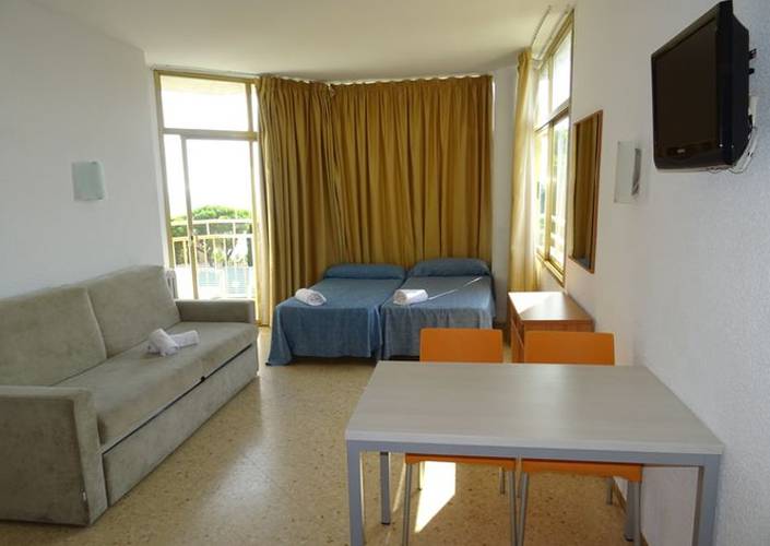 Studio alegria bolero apartments lloret de mar Studio alegria bolero apartments lloret de mar