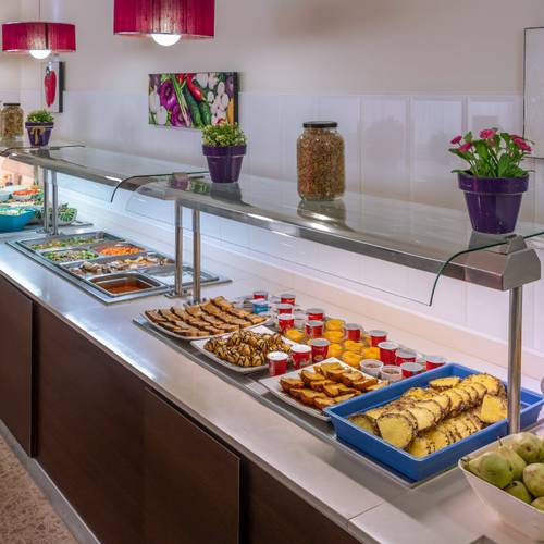 Restaurant Hotel Moremar by ALEGRIA Lloret de mar