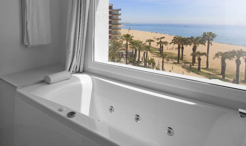 Junior suite ALEGRIA Mar Mediterrania Santa Susanna Junior suite ALEGRIA Mar Mediterrania Santa Susanna