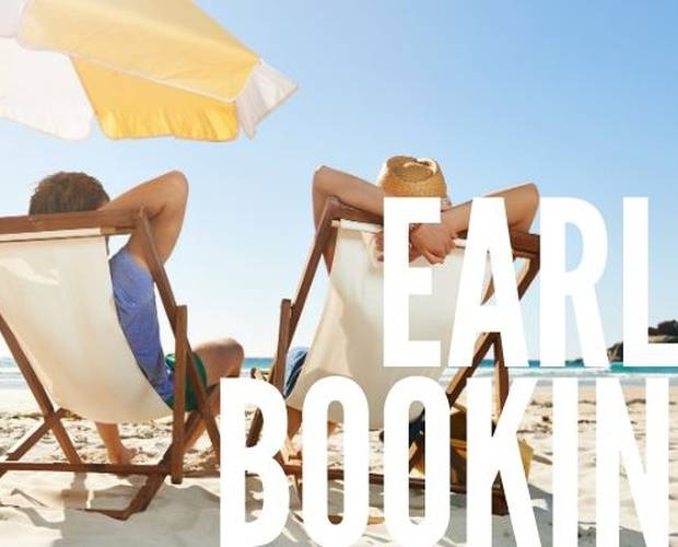 Early Booking 10% ALEGRIA Hotels Early Booking 10% ALEGRIA Hotels