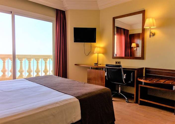 Superior vista mar hotel portomagno aguadulce Superior vista mar hotel portomagno aguadulce