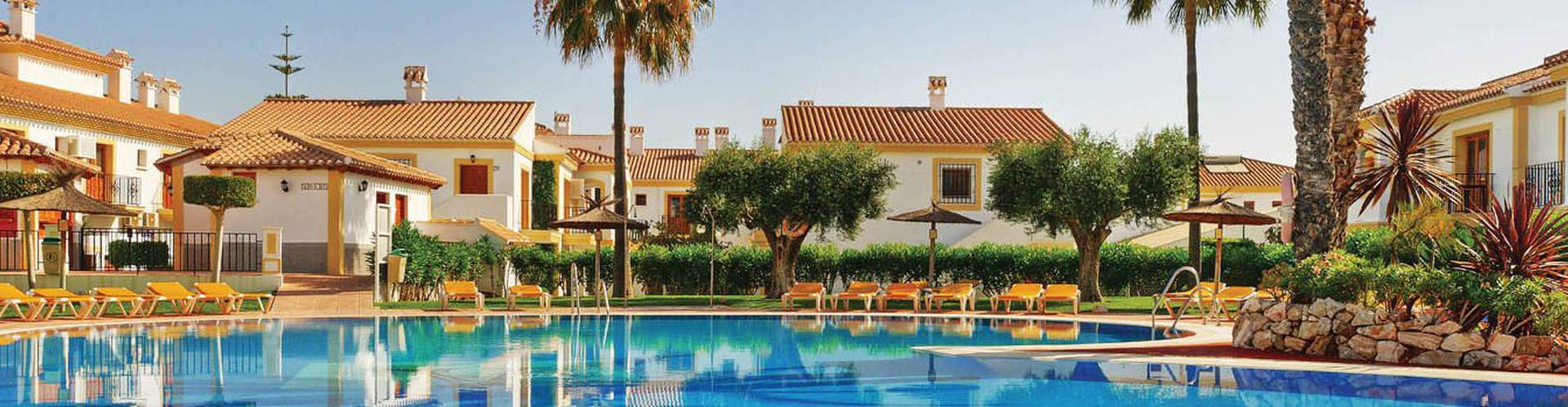 Alegria Hotels - Vera - Alegria Hotels - Vera -