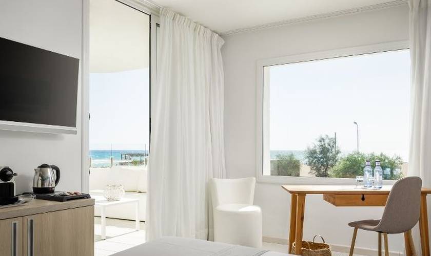 Junior suite ALEGRIA Mar Mediterrania Santa Susanna Junior suite ALEGRIA Mar Mediterrania Santa Susanna