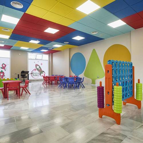 Playground ALEGRIA Costa Ballena Aquafun  Rota