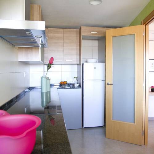 Kitchen SANTA SUSANNA Chic! Apartments  Santa Susanna