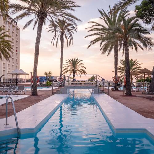  Hotel Portomagno by Alegria Aguadulce