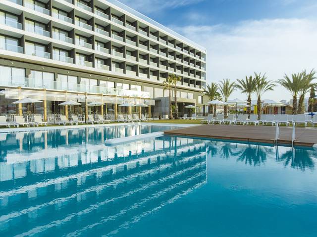 Piscina alegria dos playas puerto de mazarrón Piscina alegria dos playas puerto de mazarrón