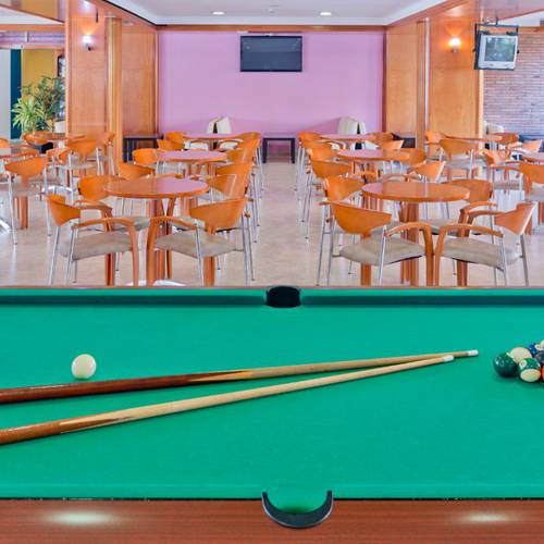 Bar Hotel Cartago Nova by Alegria Malgrat de Mar
