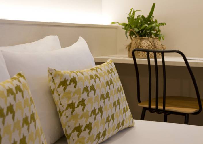 Double rooms alegria plaza paris lloret de mar Double rooms alegria plaza paris lloret de mar