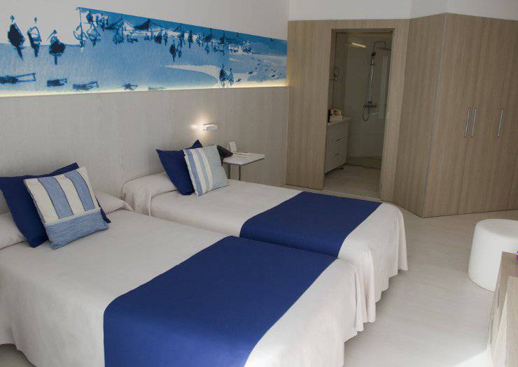 Standard ALEGRIA Mar Mediterrania Santa Susanna Standard ALEGRIA Mar Mediterrania Santa Susanna
