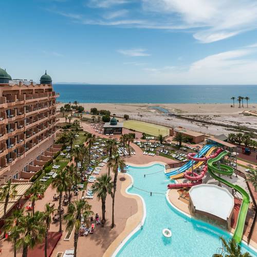 Colonial Mar by Alegria Hotel Roquetas de Mar