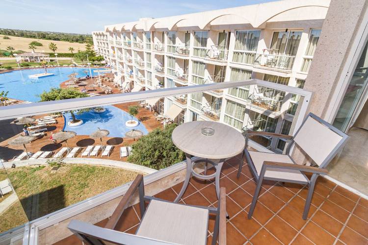 Junior suite single use alegria alzinar mar suites can picafort Junior suite single use alegria alzinar mar suites can picafort