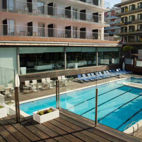 Piscina  ALEGRIA Mariner Lloret de mar