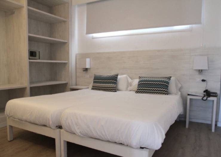 Apartamento 1 dormitorio con terraza apartamentos inn by alegria calviá Apartamento 1 dormitorio con terraza apartamentos inn by alegria calviá