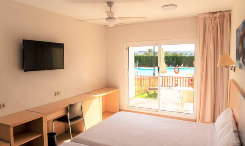 Superior room ALEGRIA Cabo De Gata Retamar Superior room ALEGRIA Cabo De Gata Retamar