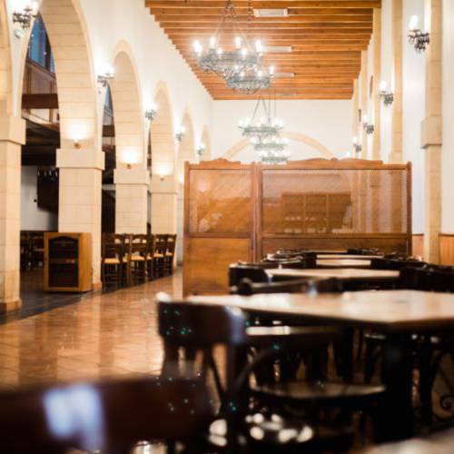 Restaurant ALEGRIA Bodega Real  El Puerto de Santa Maria
