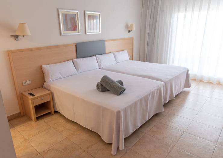 Superior room ALEGRIA Cabo De Gata  Retamar