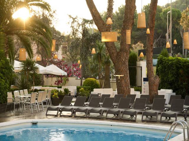 Swimming pool ALEGRIA Fenals Mar Lloret de mar Swimming pool ALEGRIA Fenals Mar Lloret de mar