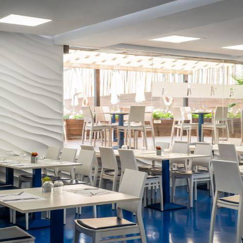 Restaurante  ALEGRIA Sun Village Lloret de mar