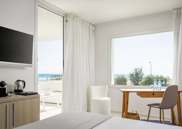 Junior suite ALEGRIA Mar Mediterrania  Santa Susanna