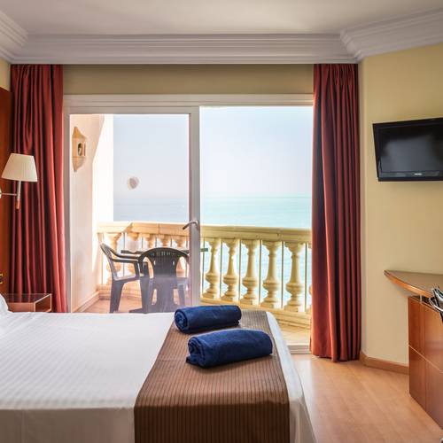  Hotel Portomagno by Alegria Aguadulce