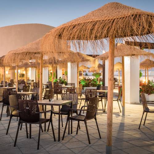 Terrace ALEGRIA Costa Ballena Aquafun  Rota