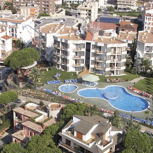 Views ALEGRIA Bolero Apartments  Lloret de mar