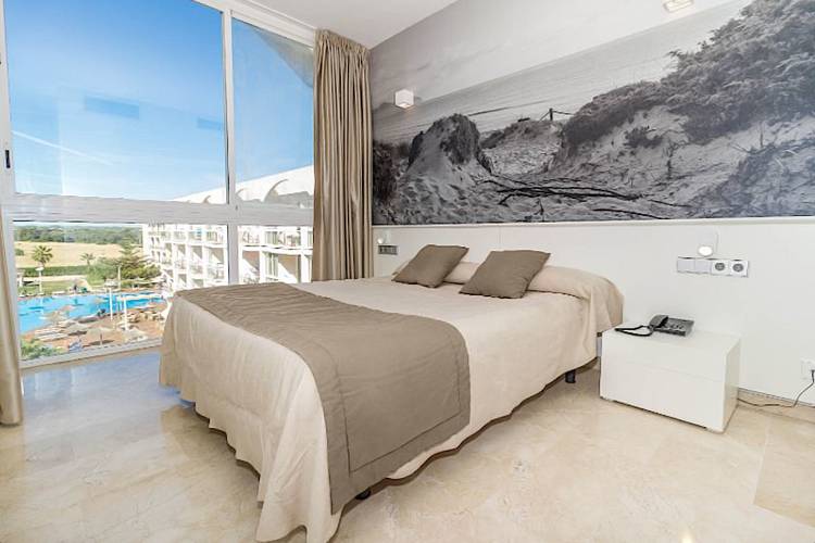 Junior suite 3-pax ALEGRIA Alzinar Mar Suites Can Picafort Junior suite 3-pax ALEGRIA Alzinar Mar Suites Can Picafort