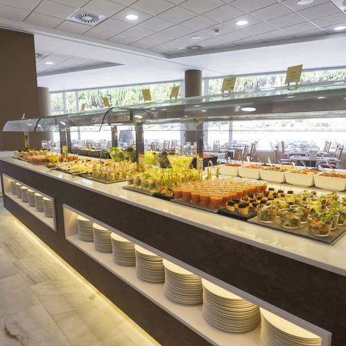 Restaurant ALEGRIA Costa Ballena Aquafun  Rota
