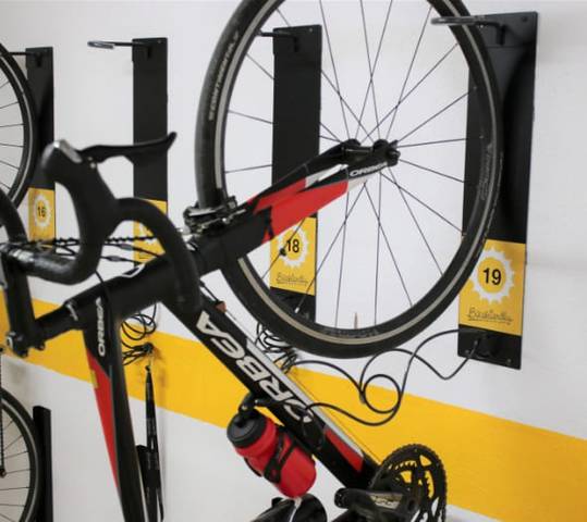 Bike station ALEGRIA Costa Ballena Aquafun  Rota