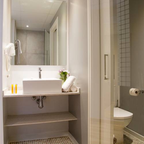 Bathroom ALEGRIA Maripins  Malgrat de Mar
