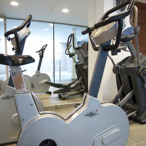 Gym ALEGRIA Mar Mediterrania  Santa Susanna