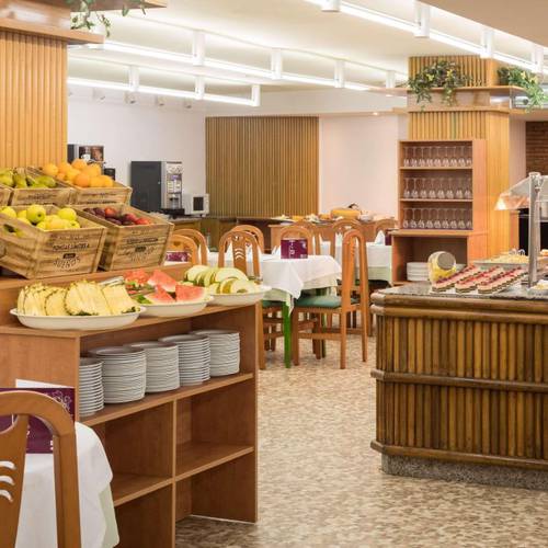 Restaurante Hotel Cartago Nova by Alegria Malgrat de Mar