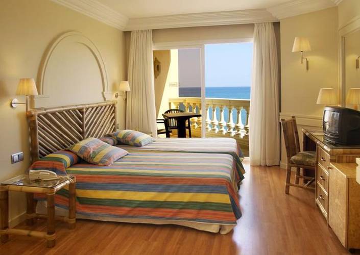 Vista mar hotel portomagno aguadulce Vista mar hotel portomagno aguadulce