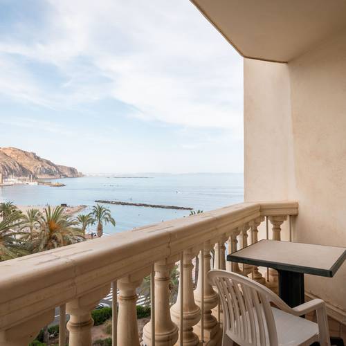  Hotel Portomagno by Alegria Aguadulce