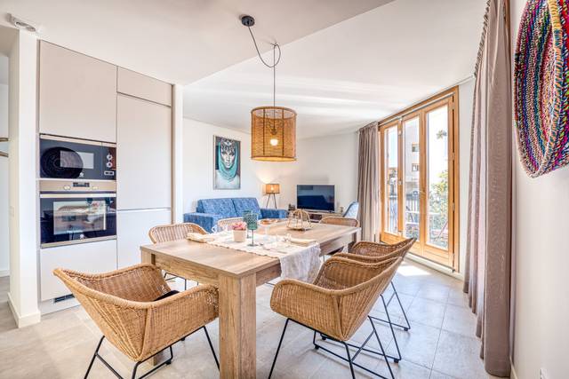 Sala de estar  CAMBRILS Chic! Apartments Cambrils