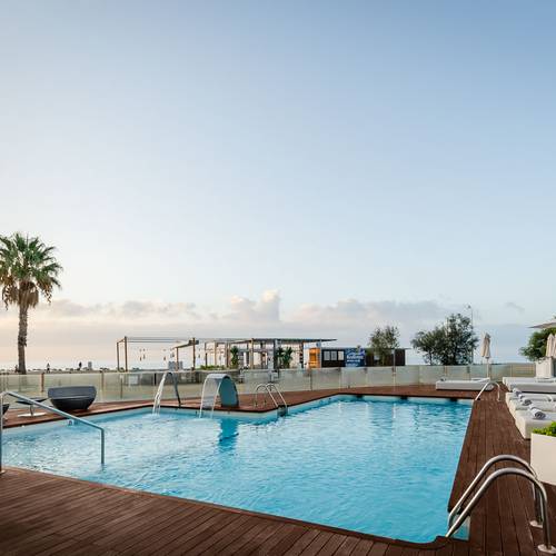 Swimming pool ALEGRIA Mar Mediterrania  Santa Susanna