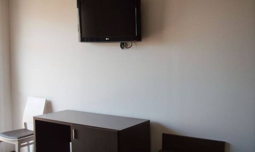 Double room with a sea view ALEGRIA Mariner Lloret de mar Double room with a sea view ALEGRIA Mariner Lloret de mar