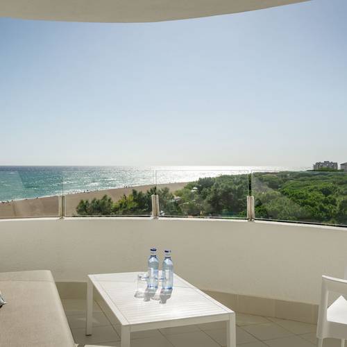 Terrace ALEGRIA Mar Mediterrania  Santa Susanna