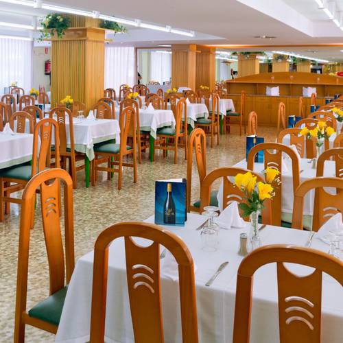Restaurant Hotel Cartago Nova by Alegria Malgrat de Mar