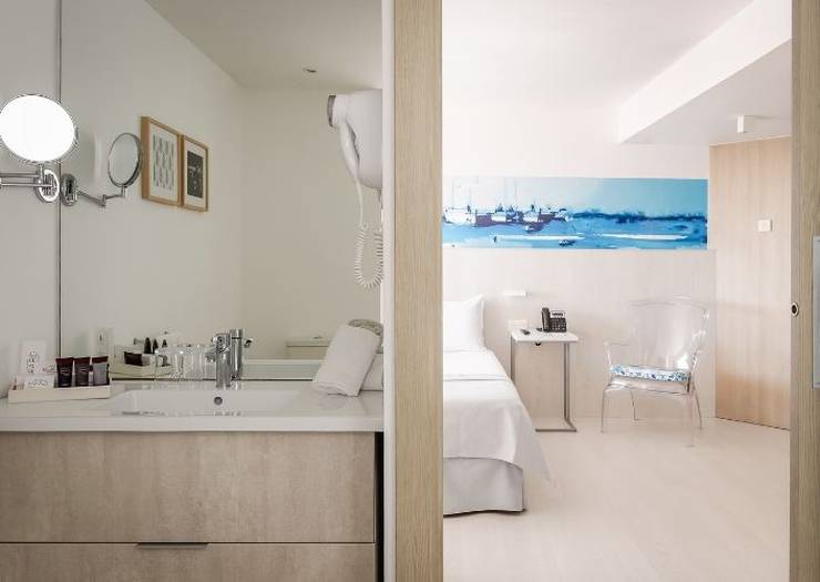 Junior suite ALEGRIA Mar Mediterrania Santa Susanna Junior suite ALEGRIA Mar Mediterrania Santa Susanna
