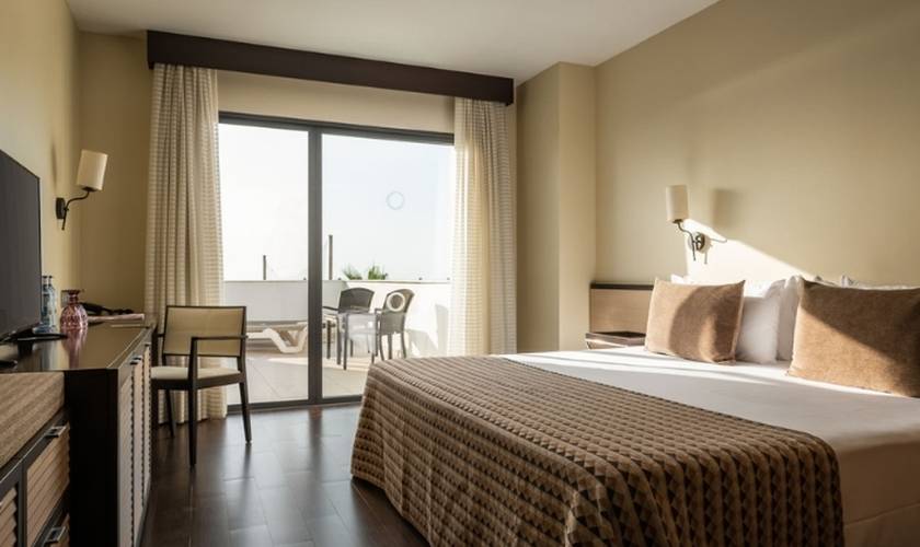 Doble premium vista mar ALEGRIA Palacio Mojacar Mojácar Doble premium vista mar ALEGRIA Palacio Mojacar Mojácar