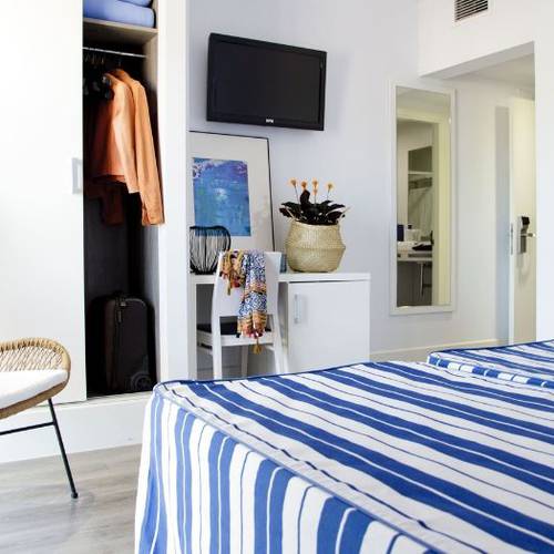 Habitación  ALEGRIA Sun Village Lloret de mar