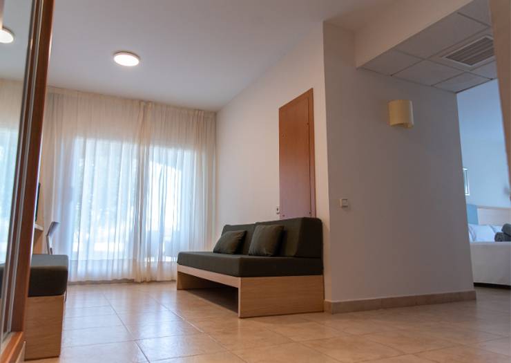 Family room ALEGRIA Cabo De Gata  Retamar