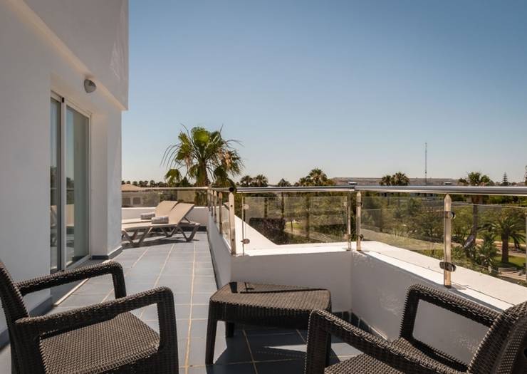 Junior suite ALEGRIA Costa Ballena Aquafun Rota Junior suite ALEGRIA Costa Ballena Aquafun Rota